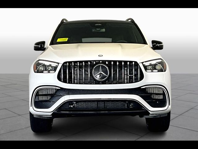 2025 Mercedes-Benz GLE AMG 63 S