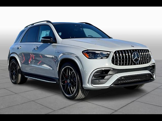 2025 Mercedes-Benz GLE AMG 63 S