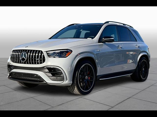 2025 Mercedes-Benz GLE AMG 63 S