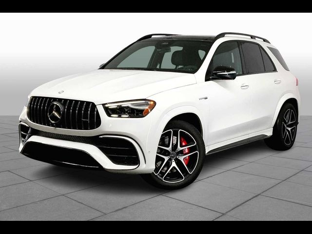 2025 Mercedes-Benz GLE AMG 63 S