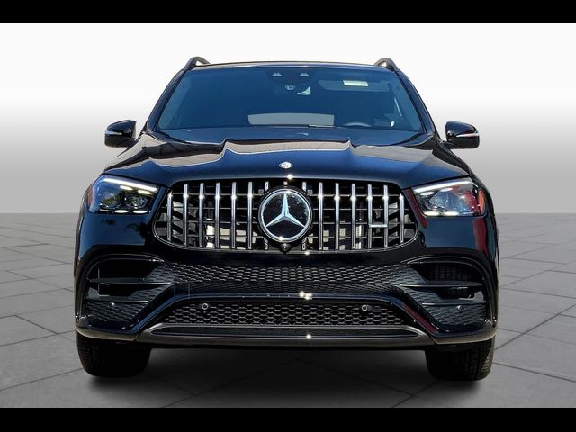 2025 Mercedes-Benz GLE AMG 63 S