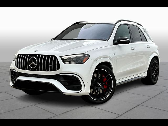 2025 Mercedes-Benz GLE AMG 63 S