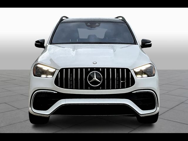 2025 Mercedes-Benz GLE AMG 63 S