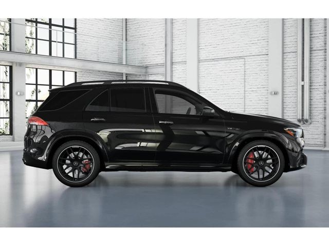 2025 Mercedes-Benz GLE AMG 63 S