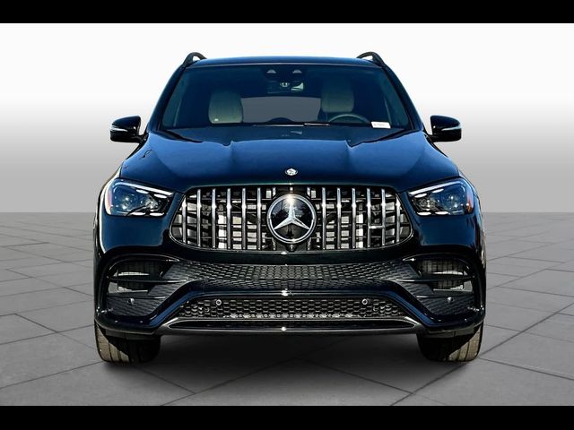 2025 Mercedes-Benz GLE AMG 63 S