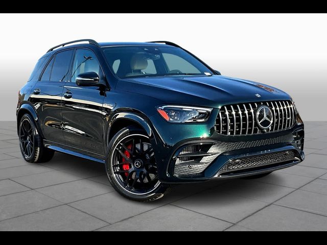 2025 Mercedes-Benz GLE AMG 63 S