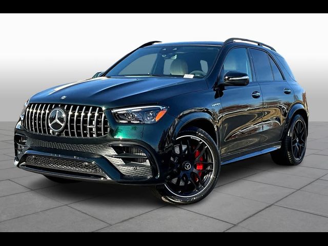 2025 Mercedes-Benz GLE AMG 63 S