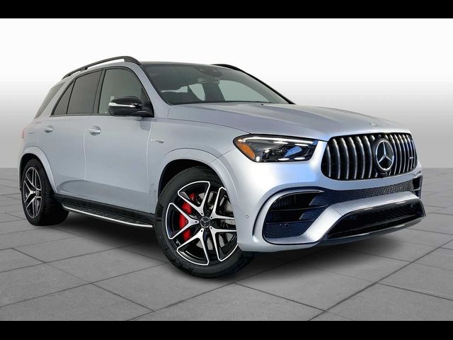 2025 Mercedes-Benz GLE AMG 63 S