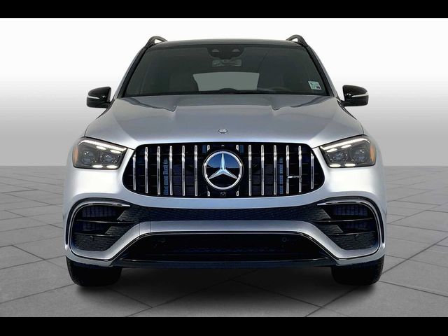 2025 Mercedes-Benz GLE AMG 63 S