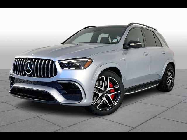 2025 Mercedes-Benz GLE AMG 63 S