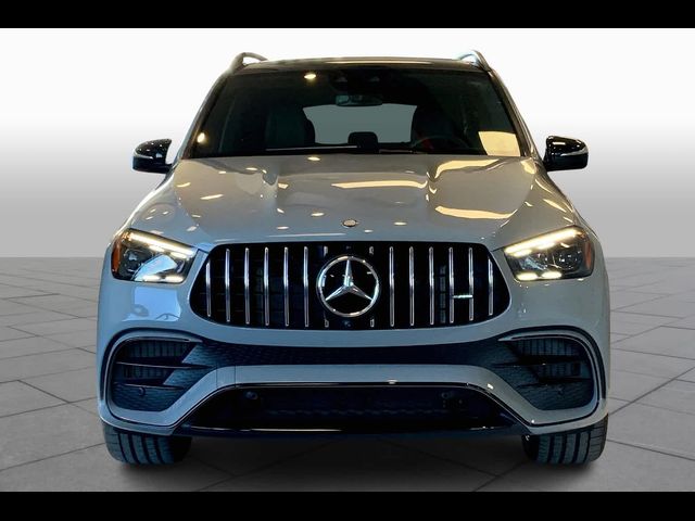 2025 Mercedes-Benz GLE AMG 63 S