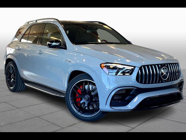 2025 Mercedes-Benz GLE AMG 63 S