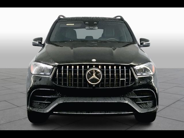 2025 Mercedes-Benz GLE AMG 63 S