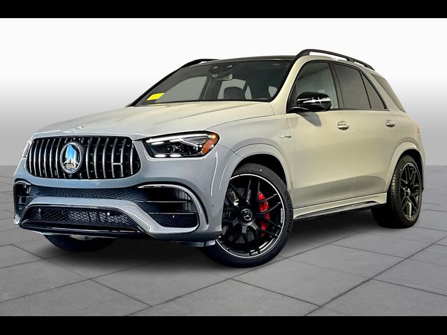 2025 Mercedes-Benz GLE AMG 63 S