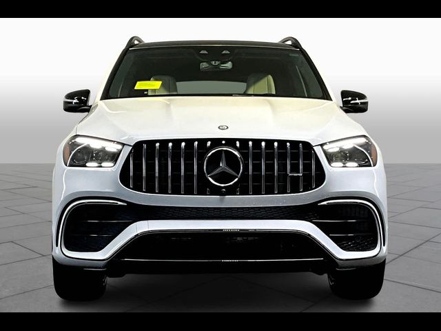 2025 Mercedes-Benz GLE AMG 63 S