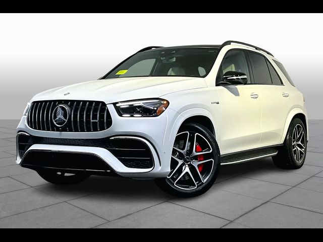 2025 Mercedes-Benz GLE AMG 63 S