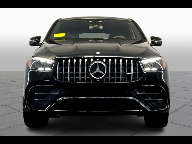 2025 Mercedes-Benz GLE AMG 63 S