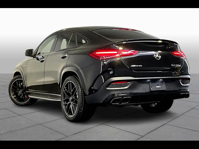 2025 Mercedes-Benz GLE AMG 63 S