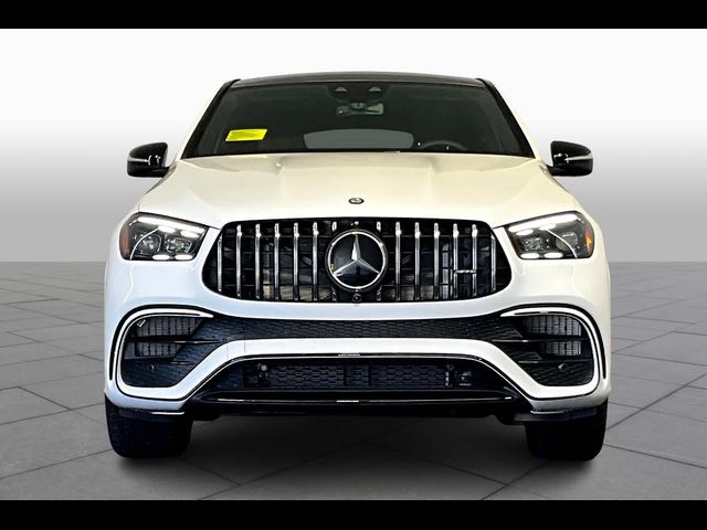 2025 Mercedes-Benz GLE AMG 63 S