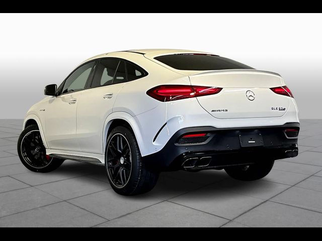 2025 Mercedes-Benz GLE AMG 63 S