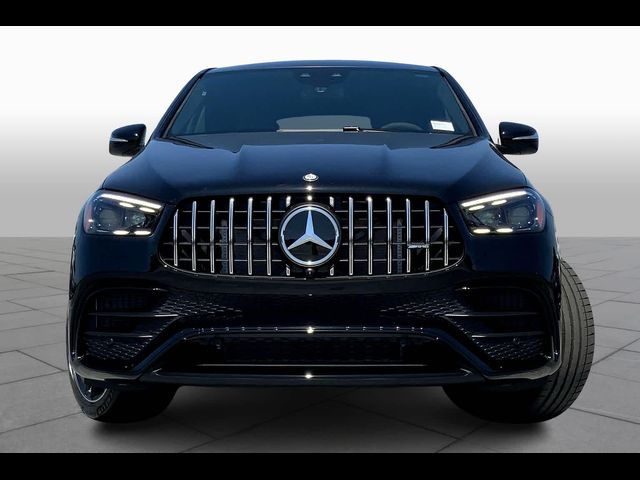 2025 Mercedes-Benz GLE AMG 63 S