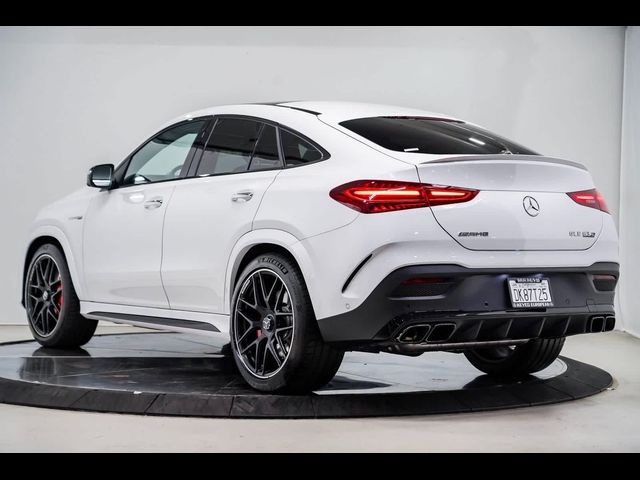 2025 Mercedes-Benz GLE AMG 63 S