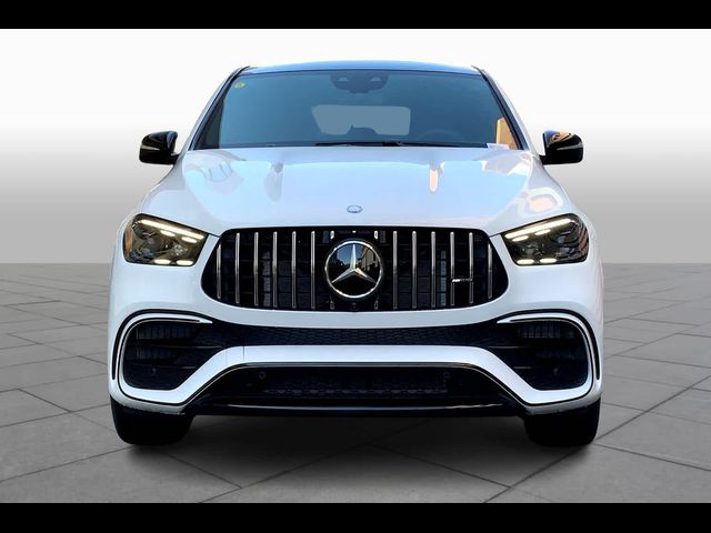 2025 Mercedes-Benz GLE AMG 63 S