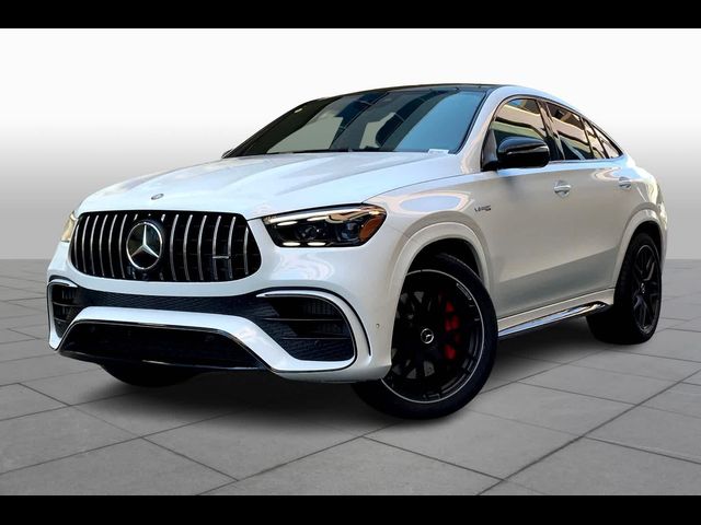 2025 Mercedes-Benz GLE AMG 63 S