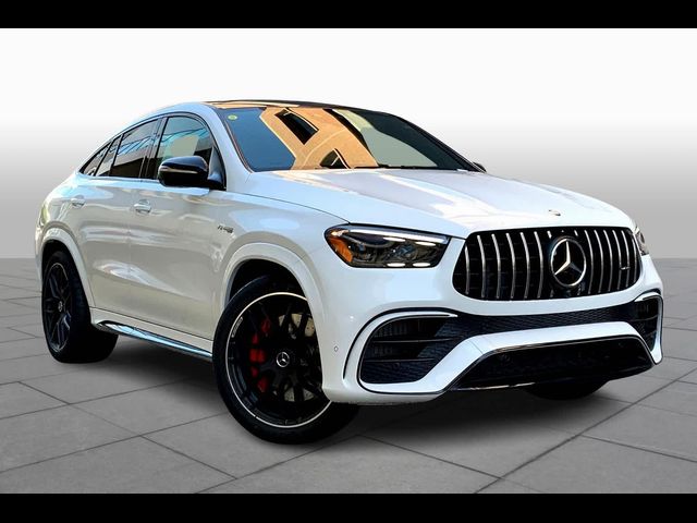 2025 Mercedes-Benz GLE AMG 63 S