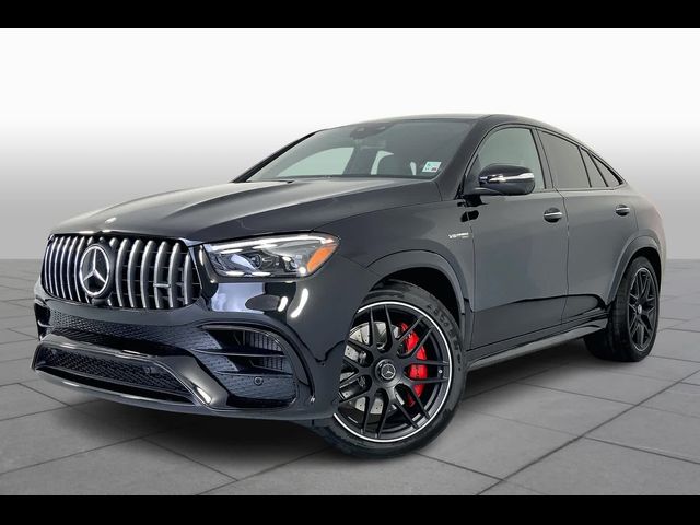 2025 Mercedes-Benz GLE AMG 63 S