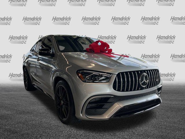 2025 Mercedes-Benz GLE AMG 63 S