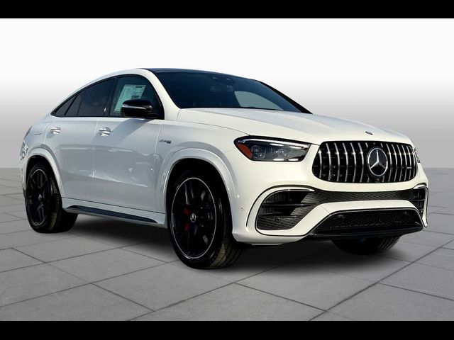 2025 Mercedes-Benz GLE AMG 63 S