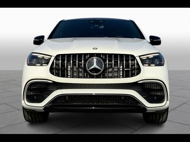 2025 Mercedes-Benz GLE AMG 63 S