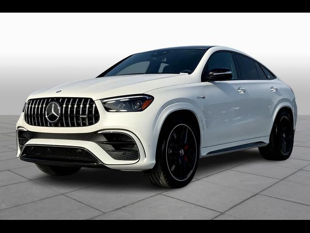 2025 Mercedes-Benz GLE AMG 63 S