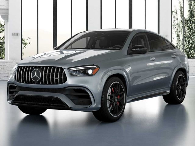 2025 Mercedes-Benz GLE AMG 63 S