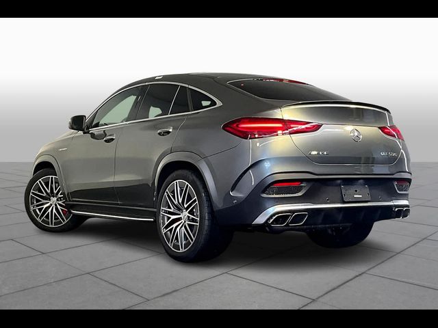 2025 Mercedes-Benz GLE AMG 63 S