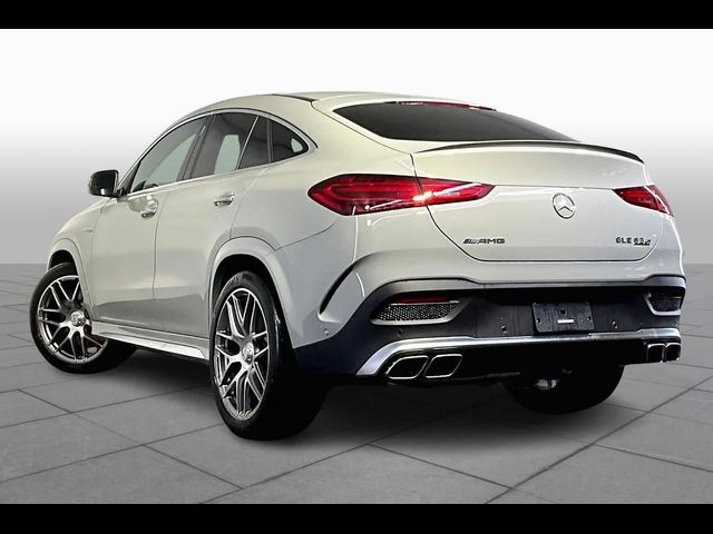 2025 Mercedes-Benz GLE AMG 63 S