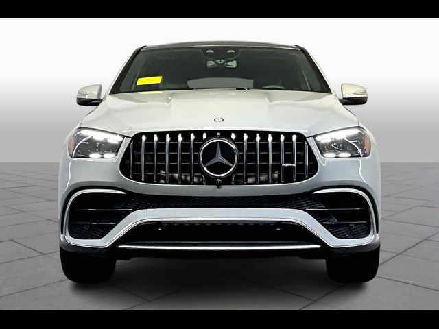 2025 Mercedes-Benz GLE AMG 63 S