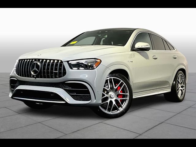 2025 Mercedes-Benz GLE AMG 63 S