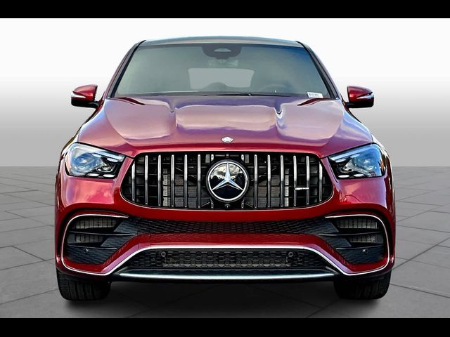 2025 Mercedes-Benz GLE AMG 63 S