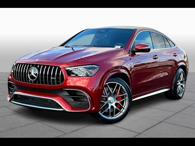 2025 Mercedes-Benz GLE AMG 63 S