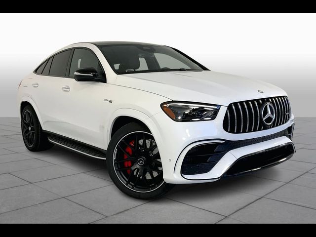 2025 Mercedes-Benz GLE AMG 63 S