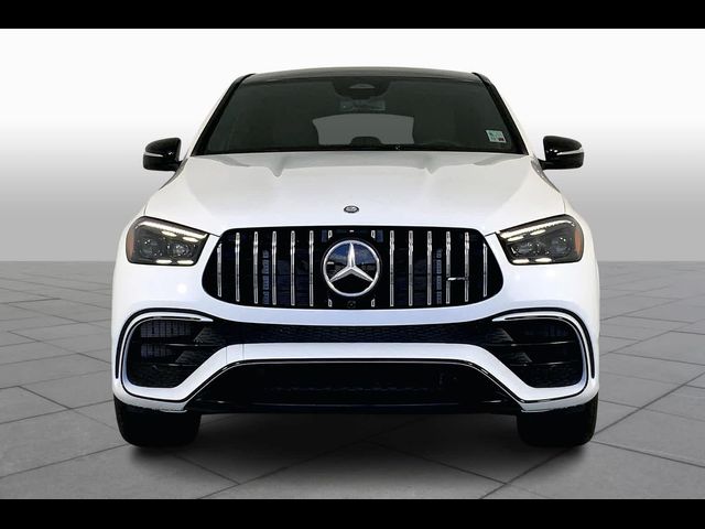 2025 Mercedes-Benz GLE AMG 63 S