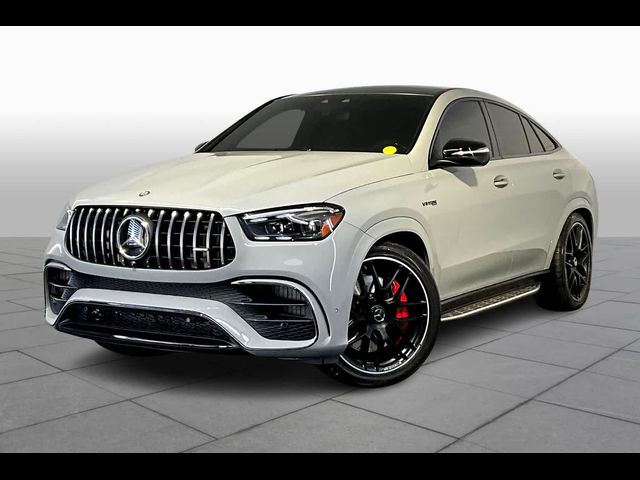 2025 Mercedes-Benz GLE AMG 63 S