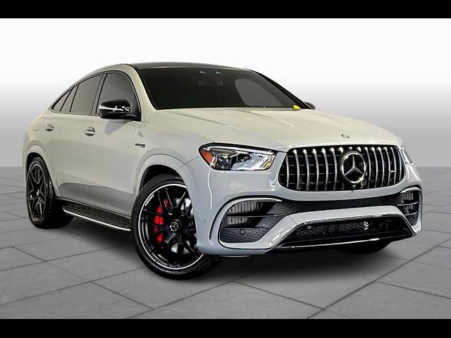 2025 Mercedes-Benz GLE AMG 63 S