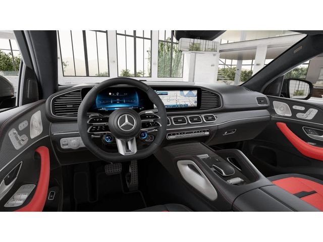 2025 Mercedes-Benz GLE AMG 63 S