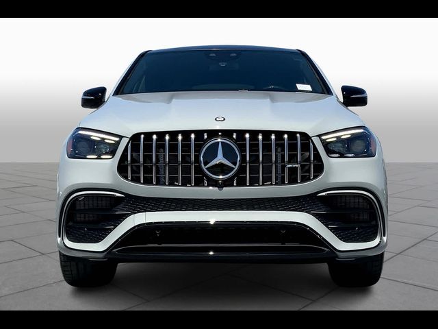 2025 Mercedes-Benz GLE AMG 63 S