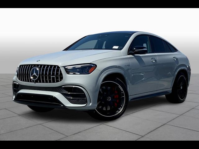 2025 Mercedes-Benz GLE AMG 63 S