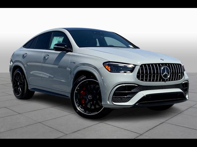 2025 Mercedes-Benz GLE AMG 63 S