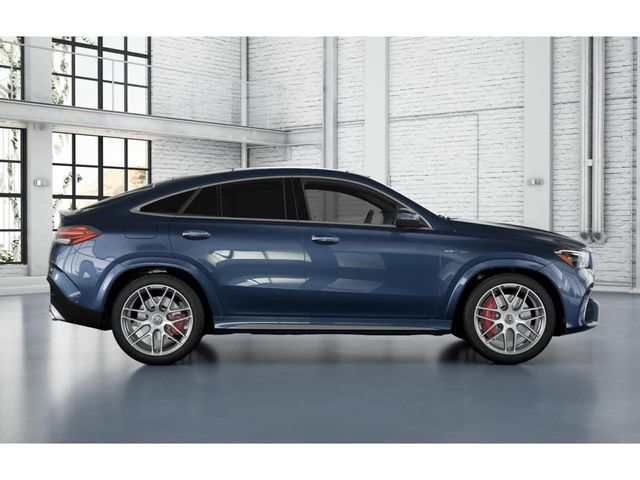 2025 Mercedes-Benz GLE AMG 63 S